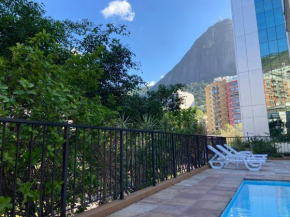 Residencial Lagoa com garagem, piscina, sauna e portaria 24h